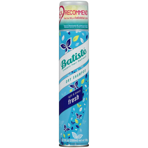 Batiste Dry Shampoo  Fresh  6.73 Fluid Ounce 2
