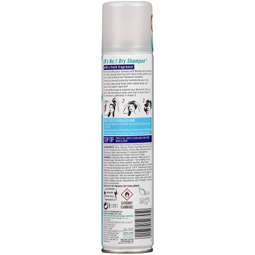 Batiste Dry Shampoo  Fresh  6.73 Fluid Ounce 1