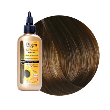 Bigen semi-permanent h?rfarve #Lb4 lysebrun 3 ounce (88 ml) (2 pakke)