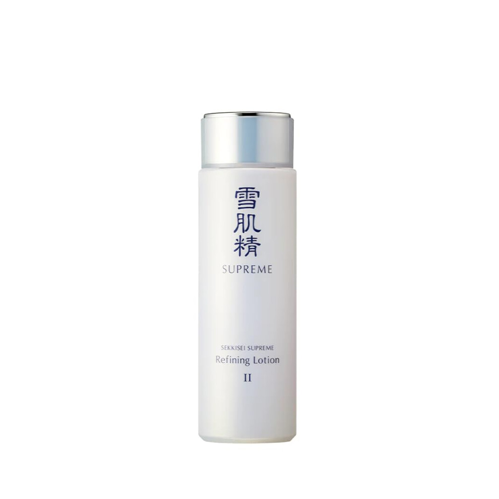 Sekkisei Supreme Refining Lotion Ii Deeply Moisturizing Face Cream 7.8 Ounce