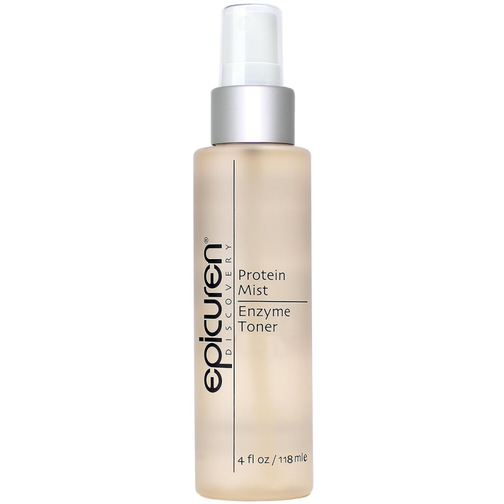 Epicuren Discovery Protein Mist Enzyme Toner 4 Oz