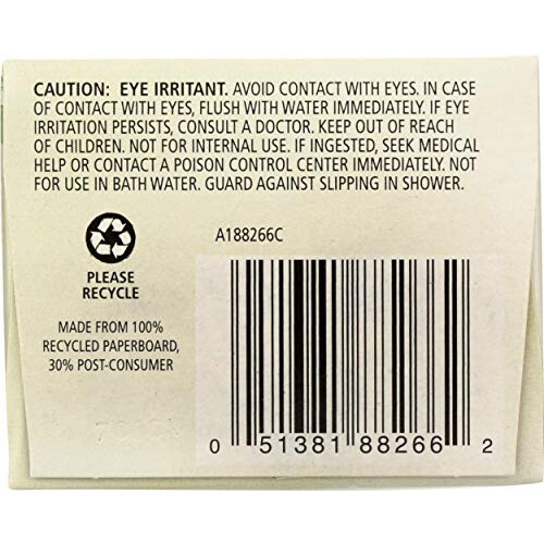 Aura Cacia zuhanytabletta Eucalyptus Purifying 3 oz 2