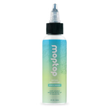 MopTop Detox Shampoo Haarreiniger Alle haartypes Verhelderende shampoo Reinigt voor olie, vuil en hard water Verwijdert opbouw Citrus Medley 2oz