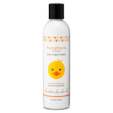 FuzzyDuck Detangle & Leave-in balsam fr fint tjockt vgigt lockigt & kinky-coily Naturligt hr Anti Frizz Curl Moisturizer Definer & Lightweight