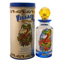 Ed Hardy Villain Eau De Toilette Spray για Άνδρες, 4.2 Οζ