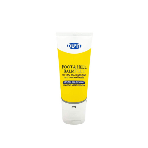 Du'it Foot & Heel Balm Plus 50ml 2