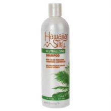 Hawaiian Silky no lut neutralizing shampoo White 16 Fl Ounce