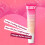 Ruby Kisses Staining Mood Lip Gloss, Ενυδατική Μάγκο Βούτυρο, PH-Activated, Ελαφρύ, Μη Κολλώδες 4
