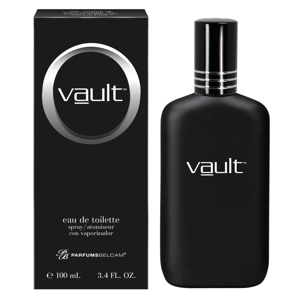 Pb Parfumsbelcam Vault Eau De Toilette Spray Our Version Of A Designer 3.4 Fl.oz
