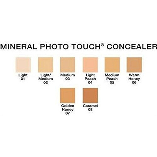 Κονσίλερ Mineral Photo Touch 1