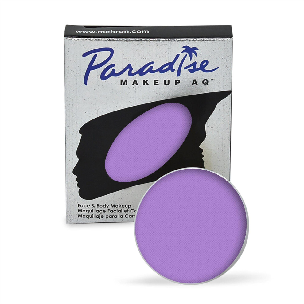 Mehron Makeup Paradise Makeup AQ Refill Size | Stage & Screen  Face & Body Painting  Beauty  Cosplay  and Halloween | Water Activated Face Paint  Body