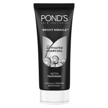 Nettoyant visage Pond's Bright Miracle au charbon actif 100 g
