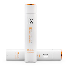 GK HAIR Global Keratin pH+ Pre-Treatment Clarifying Shampoo (10,1 Fl Oz/300 ml) Voor voorbereiding Haar Diepe reiniging Verwijdert onzuiverheden - Me