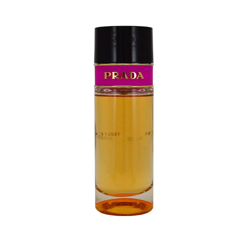 Prada Eau De Parfum Spray for Women  Candy  2.7 Ounce