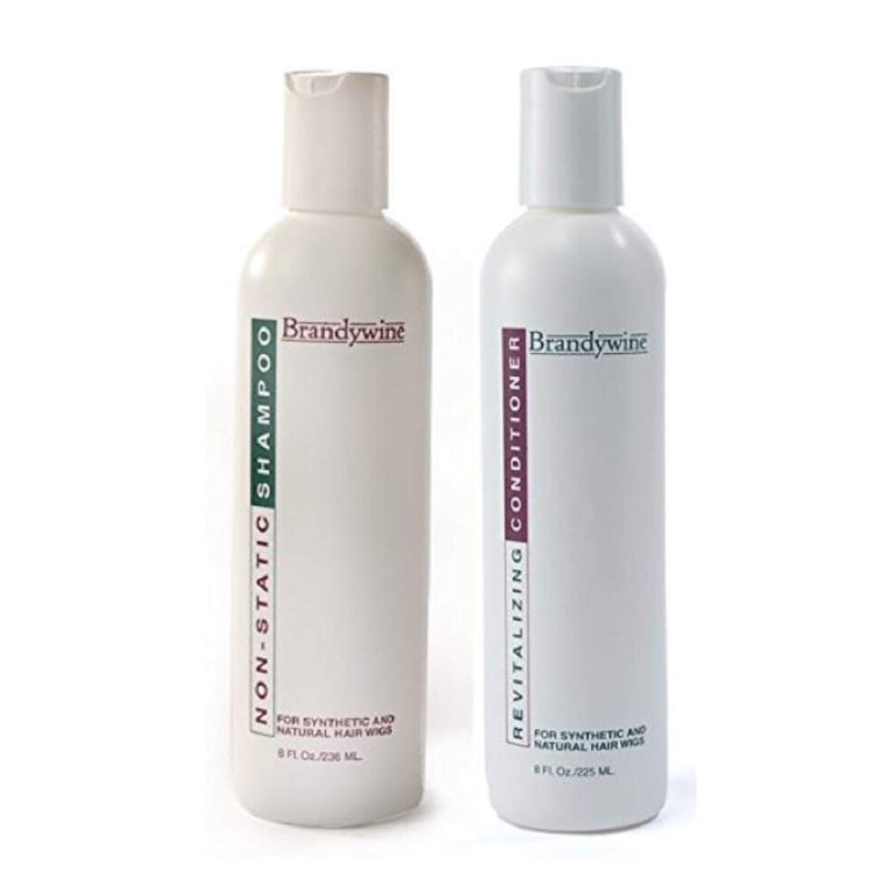 Earth Vibes Brandywine Shampoo And Conditioner Kit, 8 Ounces Each