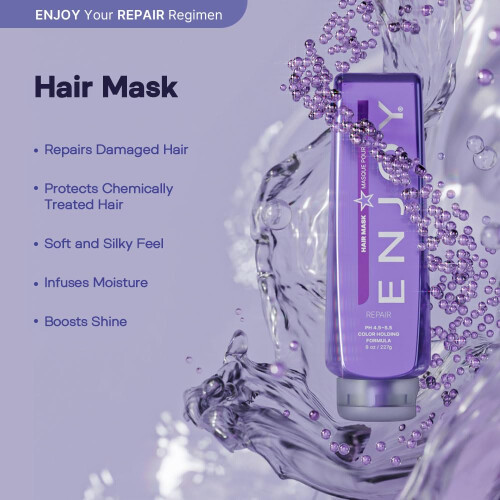 Njut av hrmask 8 ounce / 227 gram 1