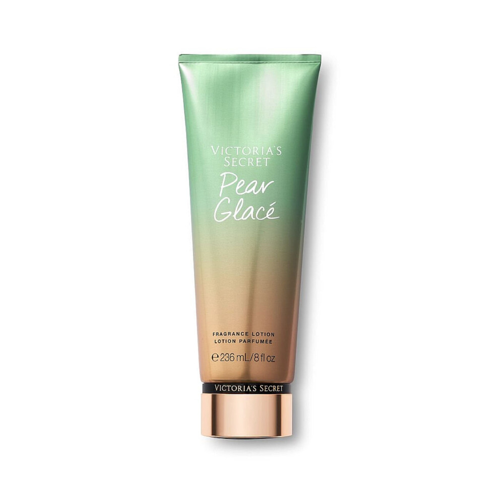 Victoria's Secret Fantasies Pear Glace Hydrating Body Lotion 8.4Oz./250Ml