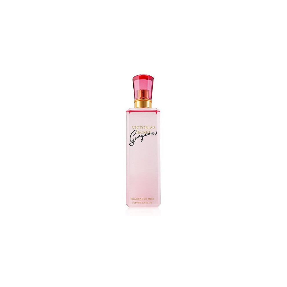 Victoria's Secret Gorgeous Fragrance Mist 8.4 Oz.