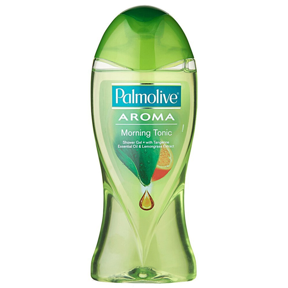 Palmolive Aroma Morning Tonic Shower Gel 250ml-image-OPC-PGM9Q9S-NEW