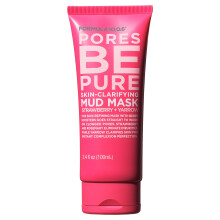FORMULA 10.0.6 - Pores Be Pure Skin-Clarifying Mud Mask 3,4 fl oz. Rengr porer tar bort orenheter fr klar hud Vegansk parabenfri sulfatfri och
