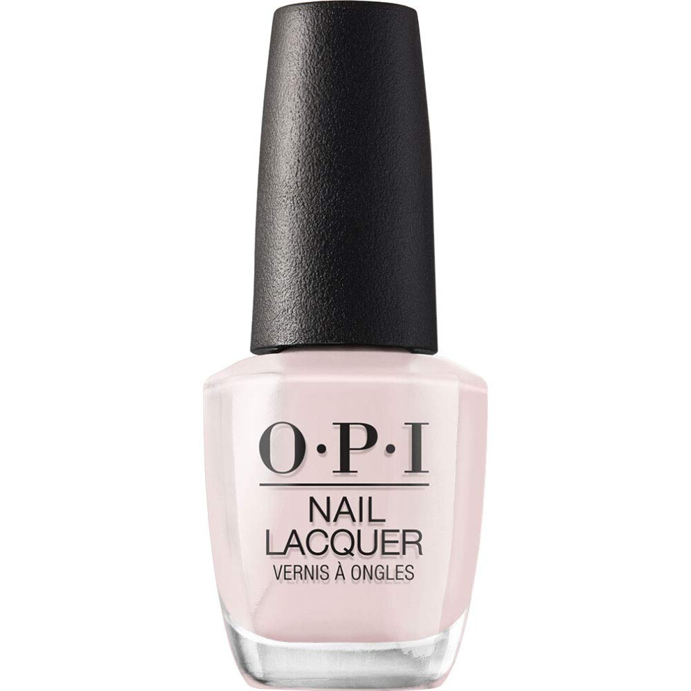 OPI Nail Lacquer  Lisbon Wants Moor OPI  Pink Nail Polish  Lisbon Collection  0.5 fl oz