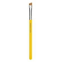 Pinceau de maquillage professionnel Bdellium Tools - S   rie Studio 764, sourcils biseaut   s et audacieux - Avec un m   lange de fibres naturelles et