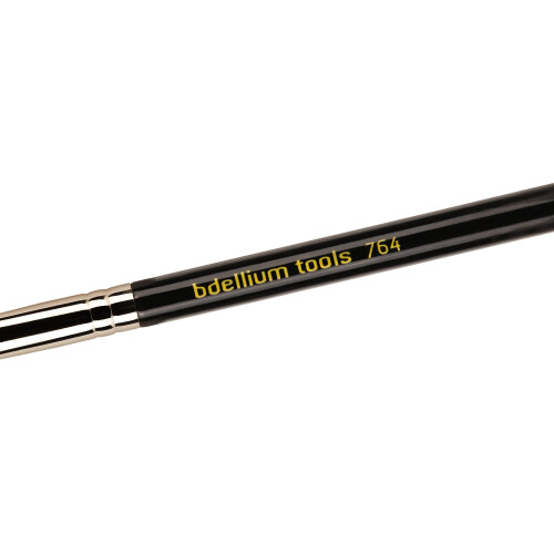 Bdellium Tools Επαγγελματικό Πινέλο Μακιγιάζ - Σειρά Maestro 764 Γωνιακό Φρύδι 2