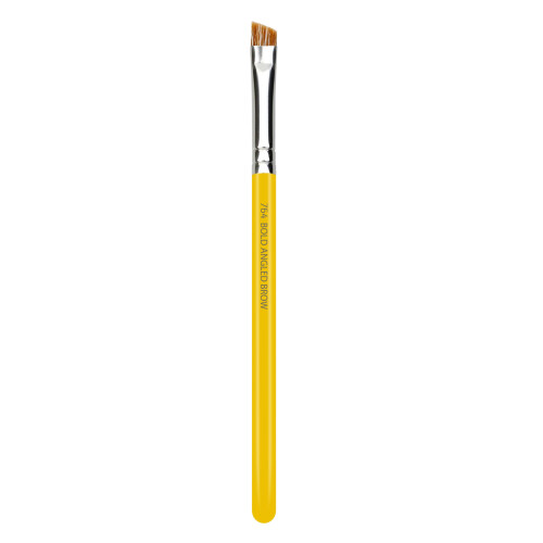 Bdellium Tools Επαγγελματικό Πινέλο Μακιγιάζ - Studio Series 764 Bold Angled Brow 2