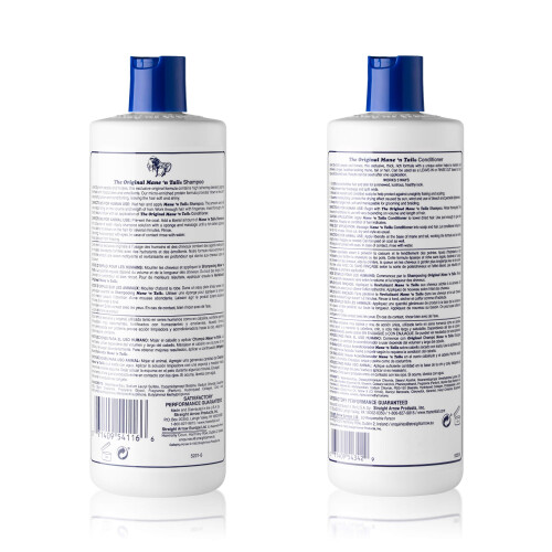 Mane 'n Tail Mane 'n Tail Original Σαμπουάν & Μαλακτικό 16 oz έκαστο 1