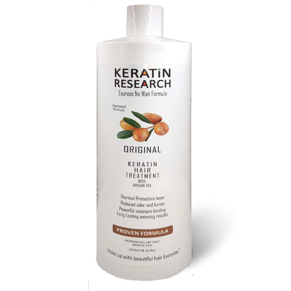 Pesquisa De Queratina Brazilian Keratin Hair Blowout Treatment 1000Ml Professional Complex Bottle Queratina Keratina Brasilera Tratamiento