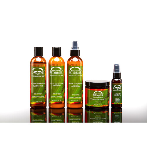 Kerarganic - Keratin Maintenance Set 8oz