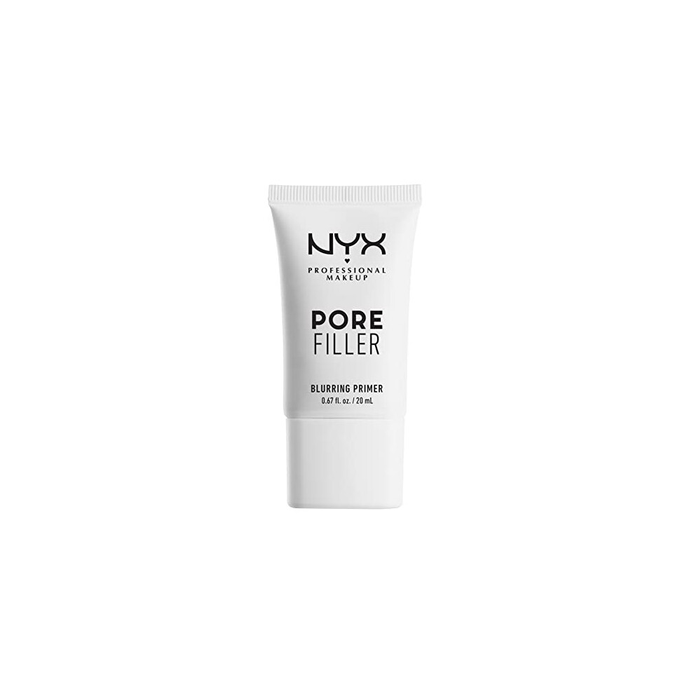 NYX PROFESSIONAL MAKEUP Pore Filler Blurring Primer  Vegan Face Primer