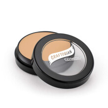 Graftobian HD Glamour Crme Foundation 1/2oz Gewichtloos Volledige dekkende make-up 65 inclusieve tinten voor alle huidtypes Natuurlijke of glamoureuz