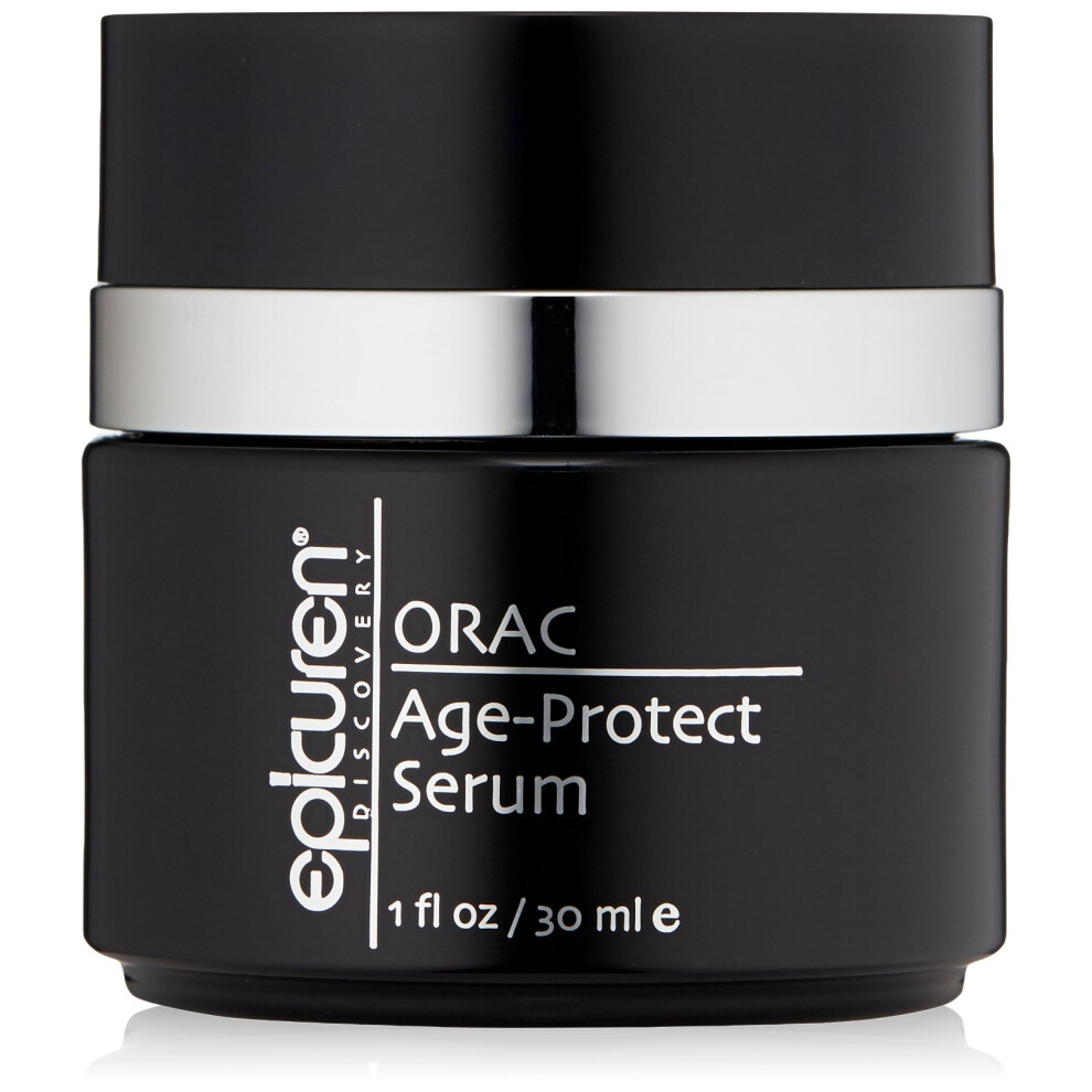 Descoberta Do Epicuren Epicuren Discovery Orac Age-Protect Serum 1 Oz.