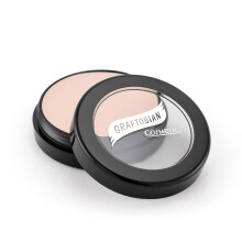 Graftobian HD Glamour Crme Foundation 1/2oz Gewichtloze make-up met volledige dekking 65 inclusieve tinten voor alle huidtypes Natuurlijke of volledi