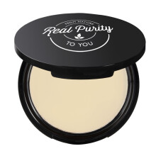 Real Purity Pressed Powder - Gennemskinnelig