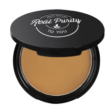 Puder prasowany Real Purity - Tan