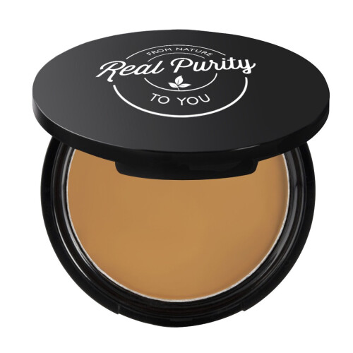 Real Purity Kompaktpuder     Hellbraun