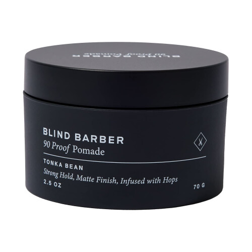 Blind Barber 90 Proof Κερί Μαλλιών για Άνδρες - Ισχυρή Στήριξη, Φυσικό Φινίρισμα