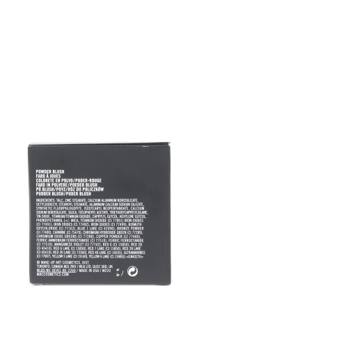 MAC Αποκλειστικό προϊόν μακιγιάζ από την MAC Blush Powder - Melba 6g/0.2oz 1