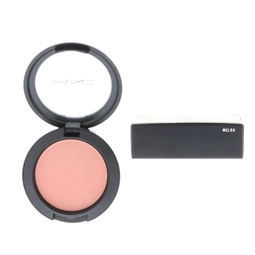 MAC Αποκλειστικό προϊόν μακιγιάζ από την MAC Blush Powder - Melba 6g/0.2oz 2