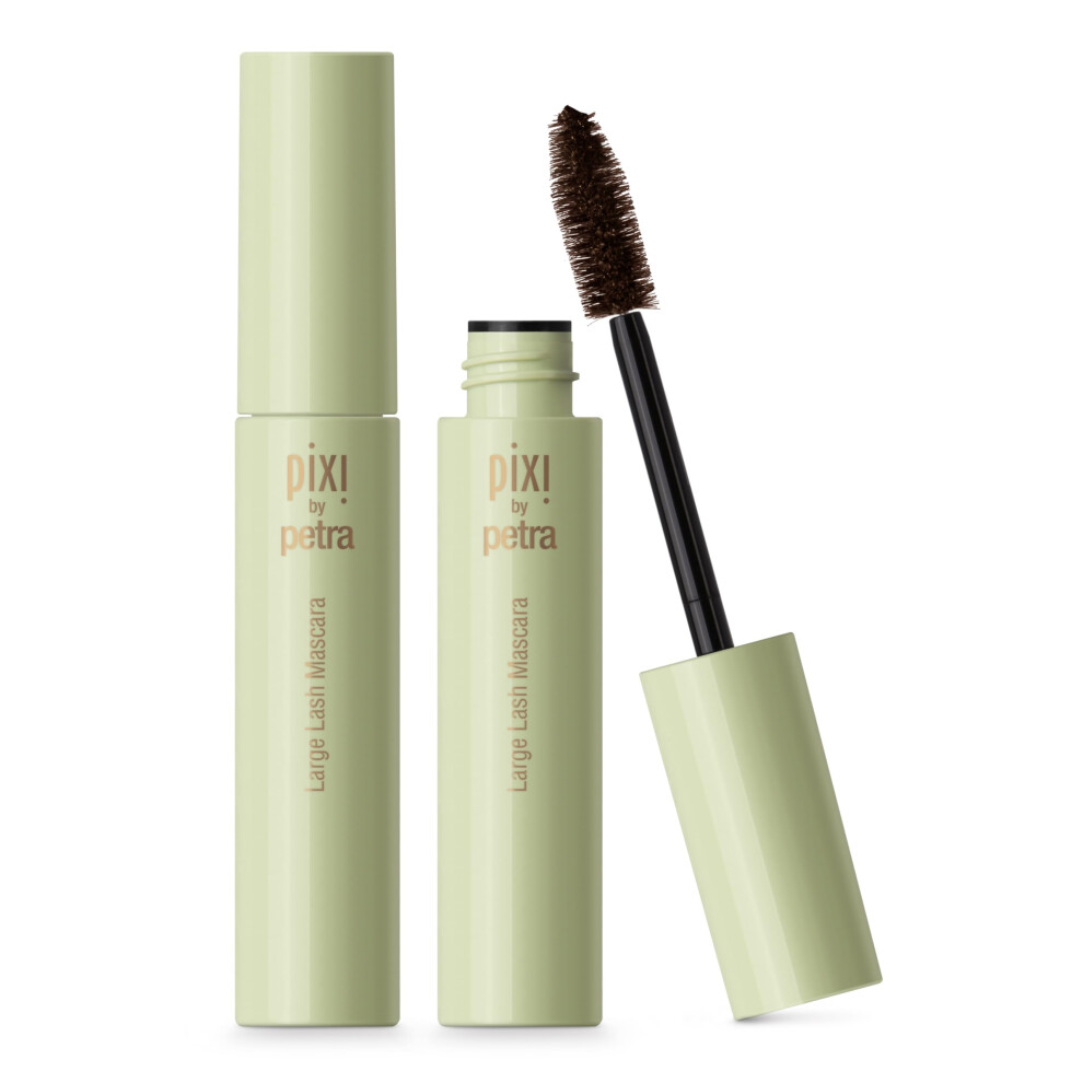 Pixi Large Lash Mascara - No. 2 Best Brown