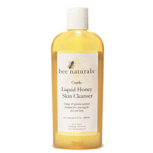 Bee Naturals Queen Bee folykony mzes bortisztt norml vegyes s zsros borre 8 oz