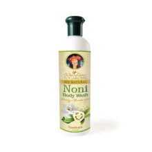 Wai Lana Noni Body Wash (Gardenia) - All-Natural Skin Nourisher Unscented and Paraben-free