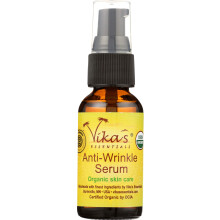Vika's Essentials Certified Organic Anti-Wrinkle Serum