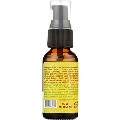 Vika's Essentials Certified Organic Anti-Wrinkle Serum 1