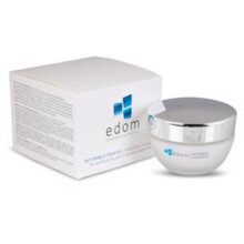 Edom Anti Wrinkle Cream Q10 50ml Anti Aging Face Moisturizer Dead Sea Minerals Skin Care Facial Cleanser Lotion