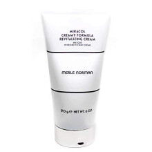 Mascarilla revitalizante de f rmula cremosa Miracol de Merle Norman: reduce la apariencia de l neas finas y poros.