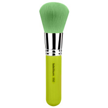 Bdellium Tools Professioneller Make-up-Pinsel  Green Bambu Series 992 Bronzer  mit weichen synthetischen Fasern zum Auftragen von Bronzer (grn, 1