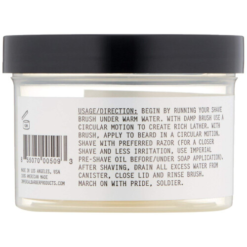 Imperial Barber Field barbers?bebeholder 6,2 oz 1